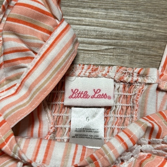 LITTLE LASS Kids 2 Piece Skort Outfit - Picture 9 of 12